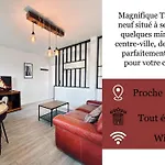 Neufchatel T3 Cocooning Equipe Proche Centre