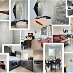 Neufchatel T3 Cocooning Equipe Proche Centre *
