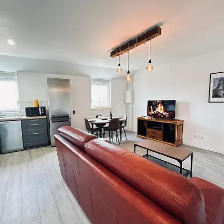 Neufchatel T3 Cocooning Equipe Proche Centre *