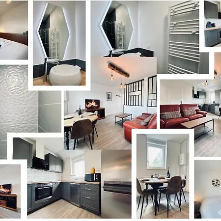 Neufchatel T3 Cocooning Equipe Proche Centre *