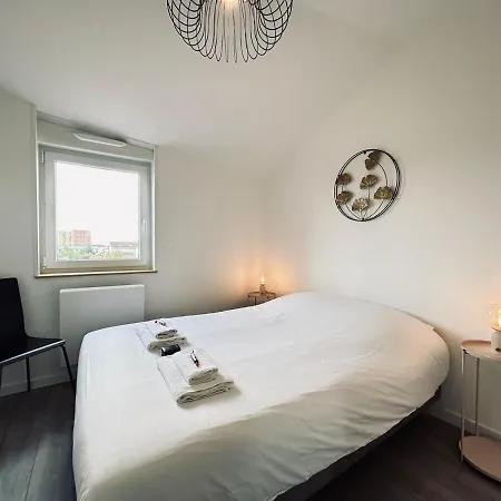 Neufchatel T3 Cocooning Equipe Proche Centre * Remeš