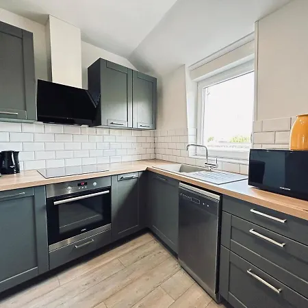 Apartmán Neufchatel T3 Cocooning Equipe Proche Centre *