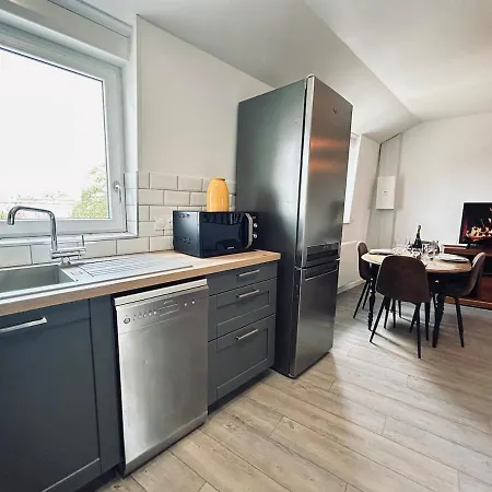 Neufchatel T3 Cocooning Equipe Proche Centre