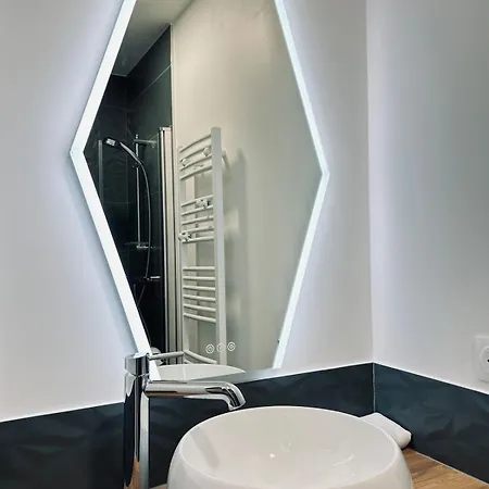 Neufchatel T3 Cocooning Equipe Proche Centre Apartmán Remeš