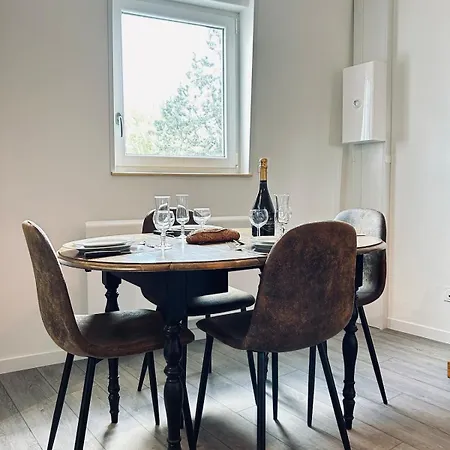 Apartament Neufchatel T3 Cocooning Equipe Proche Centre