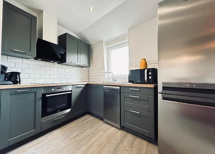 Neufchatel T3 Cocooning Equipe Proche Centre *