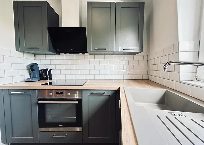 Neufchâtel T3 Cocooning équipé Proche Centre